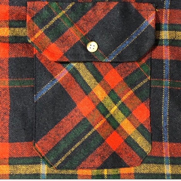 TIMBER RIDGE Men’s Long Sleeve Plaid | L - Picture 3 of 7